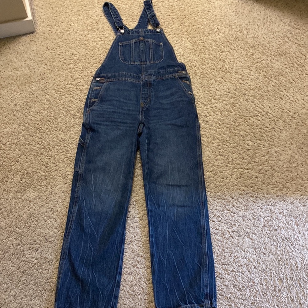 Old Navy Overall Jeans